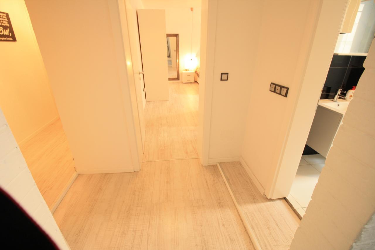 Apartment Marijin Dvor Deluxe SJJ Exteriör bild